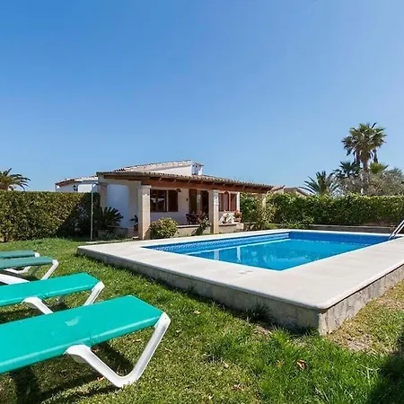 Cozy House For 4 People In A Quiet Rural Area By Renthousing Vakantiehuis Port de Pollença