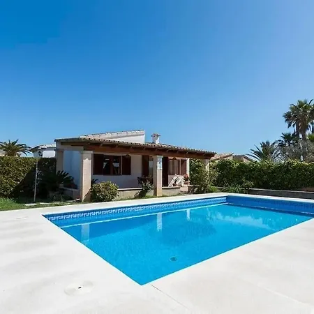 Cozy House For 4 People In A Quiet Rural Area By Renthousing Nyaraló Port de Pollença