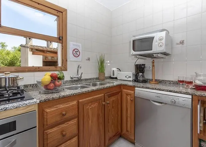 Nyaraló Cozy House For 4 People In A Quiet Rural Area By Renthousing Port de Pollença