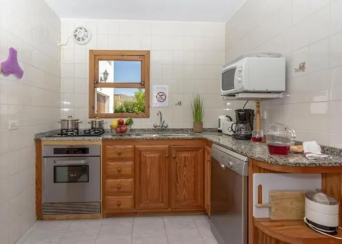 Cozy House For 4 People In A Quiet Rural Area By Renthousing 度假居 *