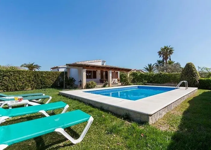 Cozy House For 4 People In A Quiet Rural Area By Renthousing Nyaraló Port de Pollença