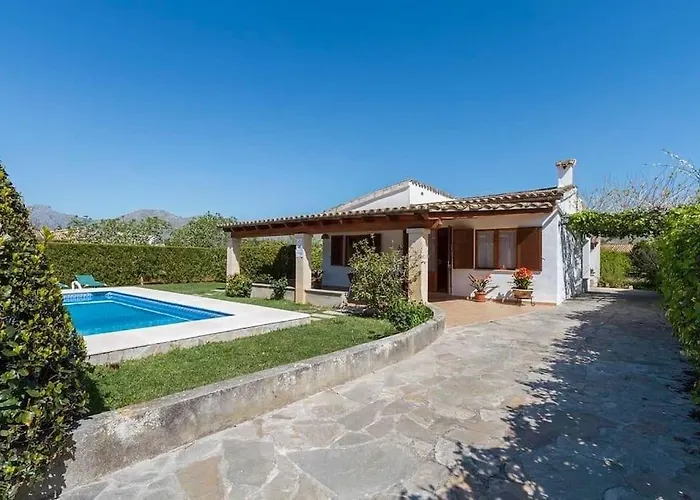 Cozy House For 4 People In A Quiet Rural Area By Renthousing *