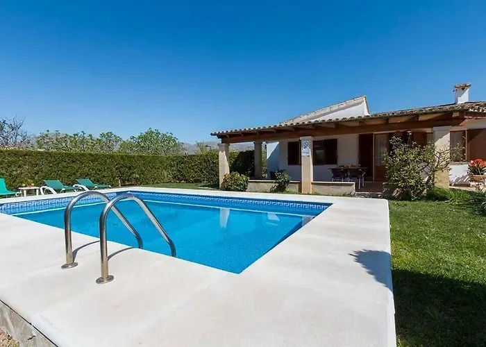 Cozy House For 4 People In A Quiet Rural Area By Renthousing Nyaraló Port de Pollença