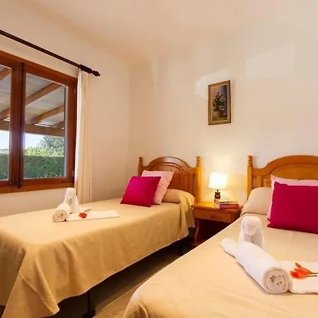 度假居 Cozy House For 4 People In A Quiet Rural Area By Renthousing