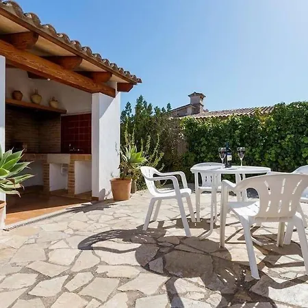 Cozy House For 4 People In A Quiet Rural Area By Renthousing * Port de Pollença
