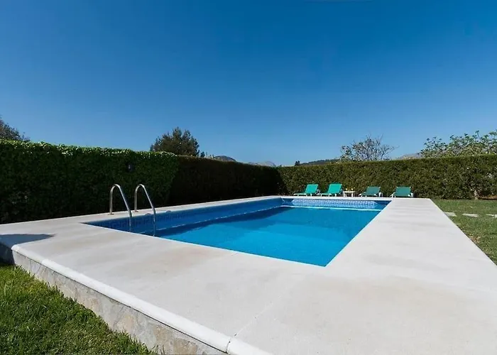 Cozy House For 4 People In A Quiet Rural Area By Renthousing Semesterbostad Port de Pollença