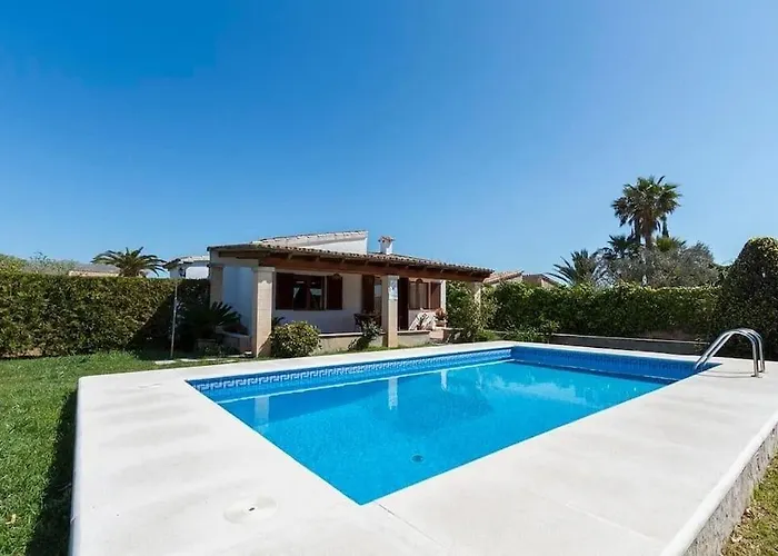 Cozy House For 4 People In A Quiet Rural Area By Renthousing Semesterbostad Port de Pollença