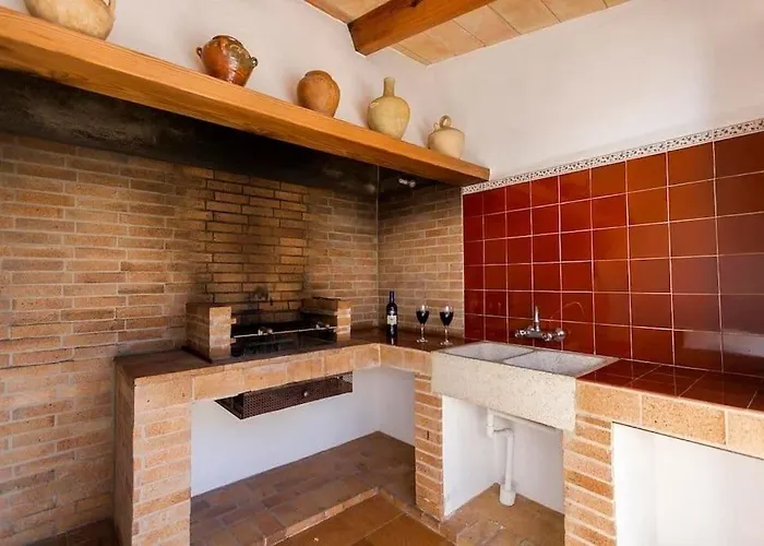 Cozy House For 4 People In A Quiet Rural Area By Renthousing * Port de Pollenca