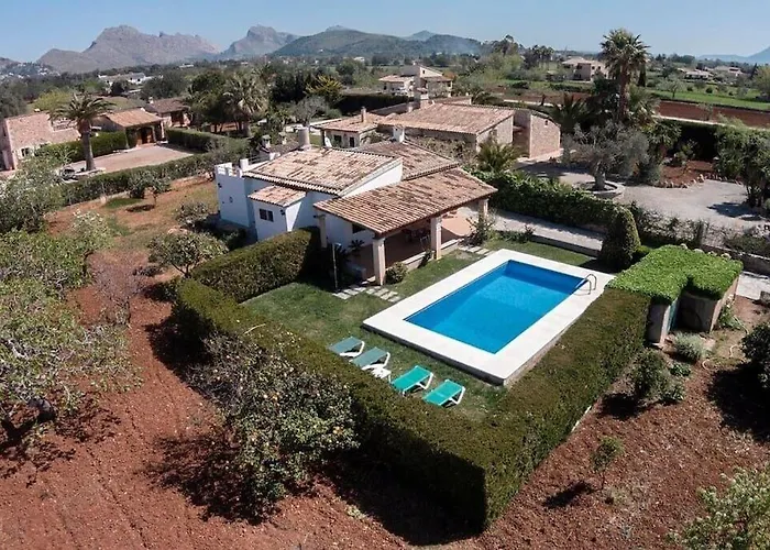 Cozy House For 4 People In A Quiet Rural Area By Renthousing